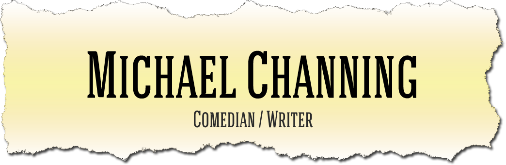 Michael Channing logo